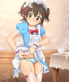 メイドみりあちゃんのCCレモンティー