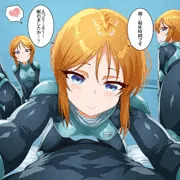 プルシリーズに添い寝されたやつ