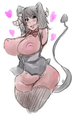 痴女悪魔