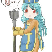 MP0の僧侶さん