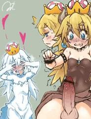 幼姫たち
