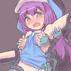 女兵士さんがエロトラップダンジョンに潜った