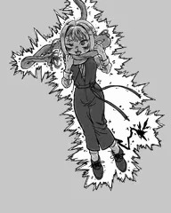 感電