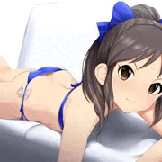 橘さんでポーズ模写練習