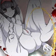 トイレの花子さん聖水プレイ