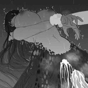 人魚交配実験03