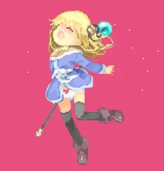 えりょなみふぁドット