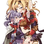 ゼタちゃんとヨハン君おねショタ