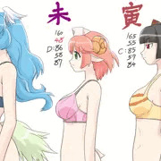 えとたまちちくらべ