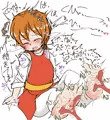コルトさんくすぐり