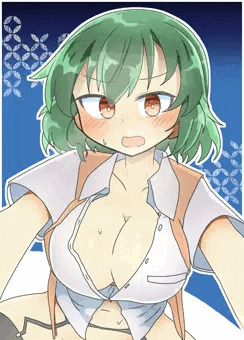 あんたが悪いのよ