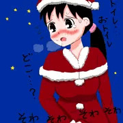おしがま表現の強化（ラフ）