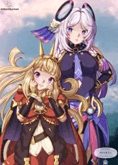 ２カリオストロ目４シトラリ目
