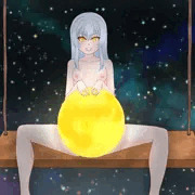 お月見
