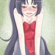 私なんかがレオタードでもうしわけないでございます///