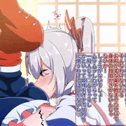 【依頼】永琳のおちんぽを咥えさせられる妹紅
