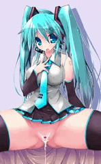 事後ミクさん