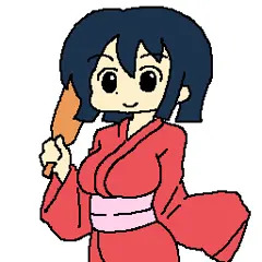 羽つき