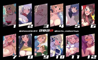 2022絵師進化録
