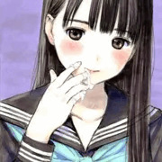 少女と白い液体