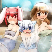【擬人化】人間の体は不便な事もあるのニャ～