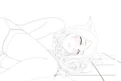 【練習絵】線画