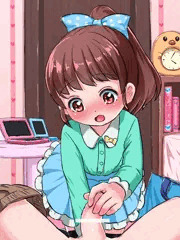 知りたがり少女