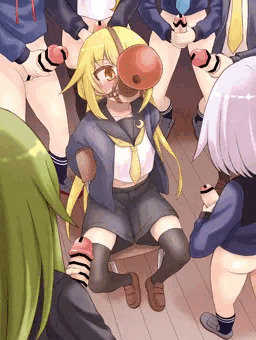 皐月改二ちゃんに精子(たま)入れ