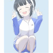 体育祭スタイル佳織ちゃん