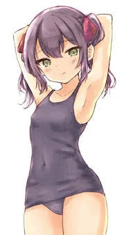 スク水ちゃん