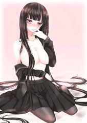 あ、あの…もう着てもよろしいでしょうか？
