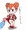 魔法使いサリーのポロンちゃんのつもり