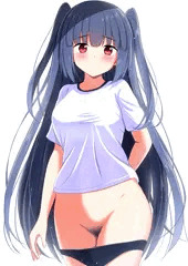 ブルマとこよ