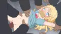 金髪ロリVS腕抑え輪姦