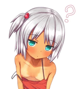 日焼け胸チラ