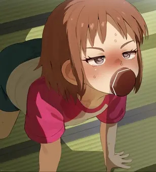 大井とんぼ(アニメ)