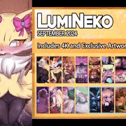 September 2024 Art Pack