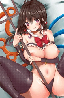 ぬえちゃんはえっちがしたい