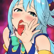 【このすば】ﾚﾛﾚﾛﾚﾛ【アクア】