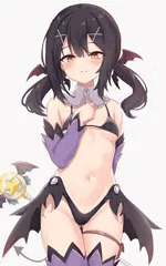 小悪魔美遊ちゃんにお仕置き