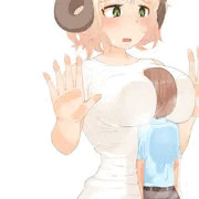 おっぱいで圧迫される系男子