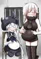 ネ級と駆逐棲姫を鹵獲してから。