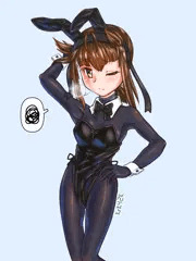 くすぐり 涼月x初月