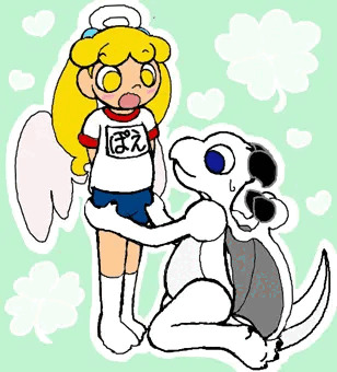 見せ合いっこ