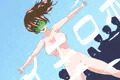 女ヒーローさんが恥ずかしいやつ