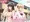 【新作予告公開】処女ビッチたちの押しかけエッチ！