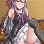 パンチラ友希那さん