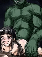 楽描き
