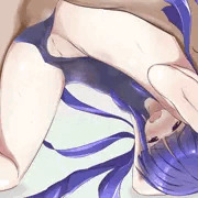 梨花ちゃんに覆いかぶさってみる