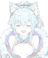 ミナシゴノシゴト_てぃーたん(ニジエ版)